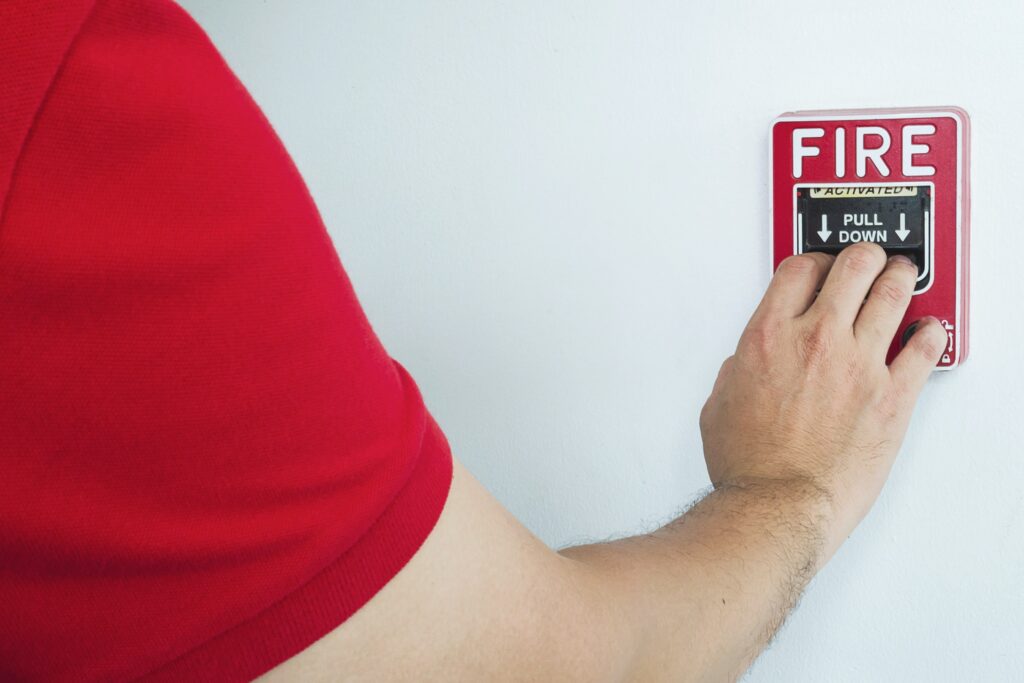 fire safety training