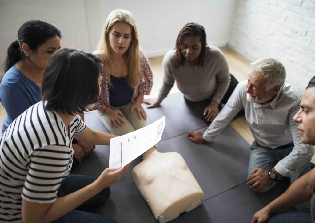 why employees should know first aid