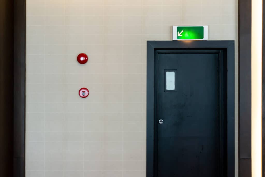 workplace fire safety