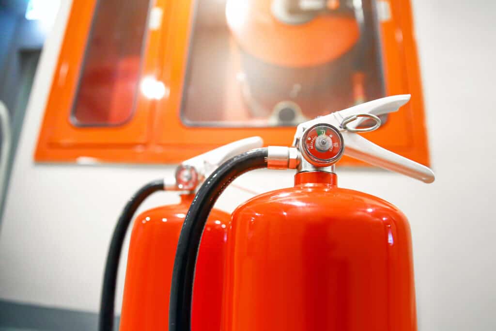 workplace fire safety
